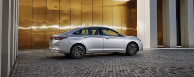 Новый автомобиль Dongfeng Shine max