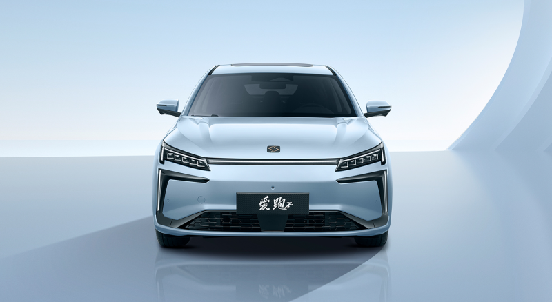 Новый автомобиль Jac Sihao aipao — 2