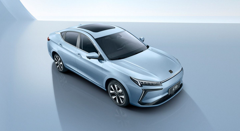 Новый автомобиль Jac Sihao aipao — 14