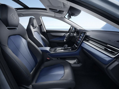 Новый автомобиль Jac Sihao aipao