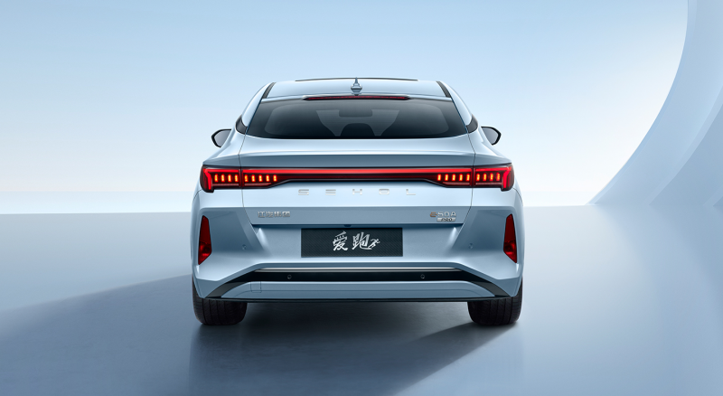 Новый автомобиль Jac Sihao aipao — 3