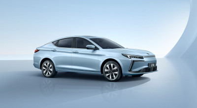 Новый автомобиль Jac Sihao aipao