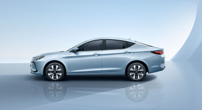 Новый автомобиль Jac Sihao aipao