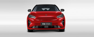 Новый автомобиль Jac Sihao e50a