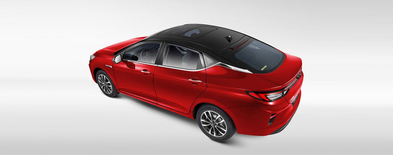 Новый автомобиль Jac Sihao e50a — 5