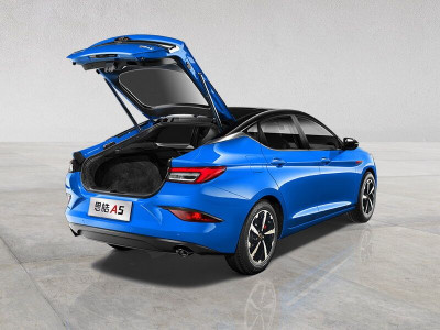 Новый автомобиль Jac Sihao (sehol) a5