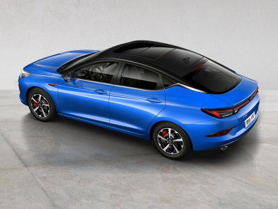 Новый автомобиль Jac Sihao (sehol) a5