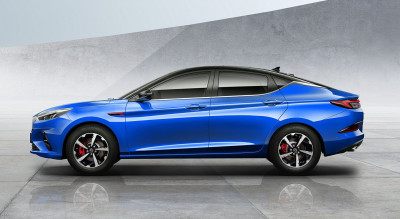 Новый автомобиль Jac Sihao (sehol) a5