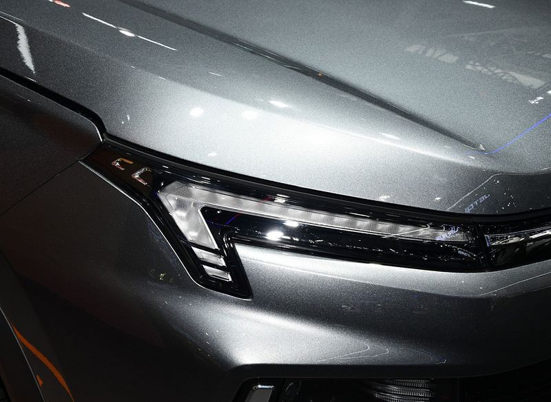 Новый автомобиль Jac Sihao (sehol) e40x — 13