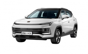 Новый автомобиль Jac Sihao (sehol) e40x — 1
