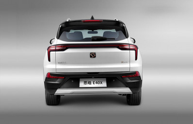 Новый автомобиль Jac Sihao (sehol) e40x