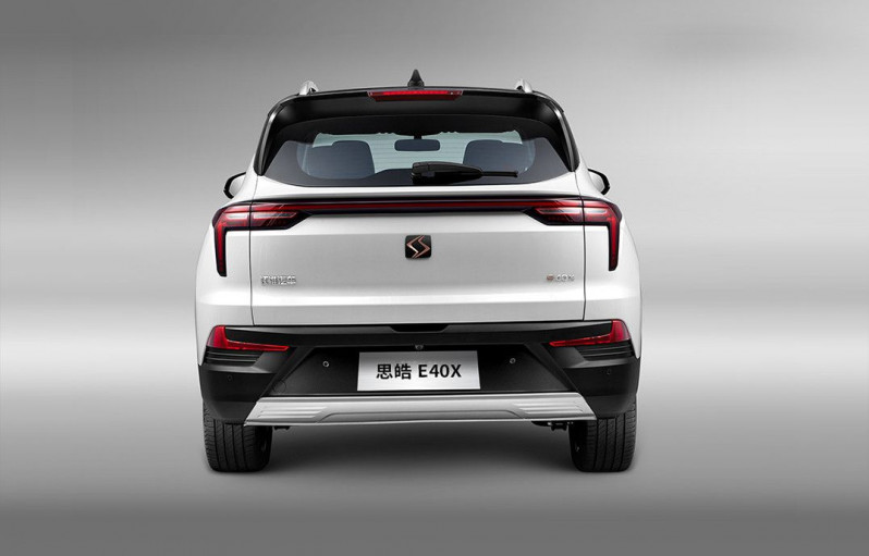 Новый автомобиль Jac Sihao (sehol) e40x — 3