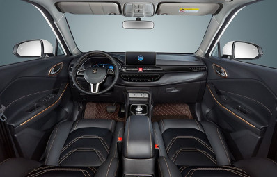 Новый автомобиль Jac Sihao (sehol) e40x