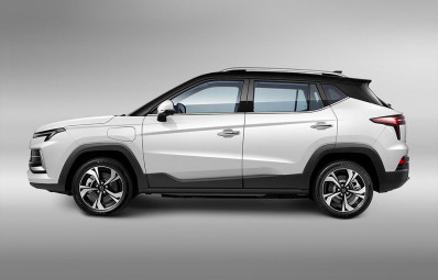 Новый автомобиль Jac Sihao (sehol) e40x