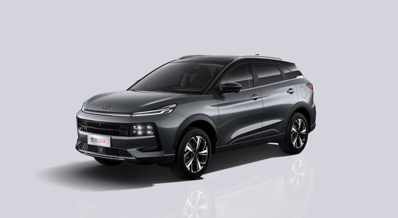 Новый автомобиль Jac Sihao (sehol) qx — 14