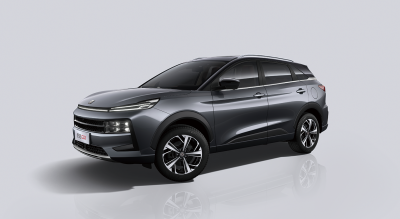 Новый автомобиль Jac Sihao (sehol) qx