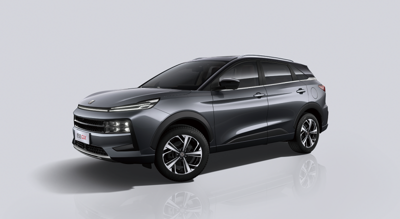 Новый автомобиль Jac Sihao (sehol) qx — 15