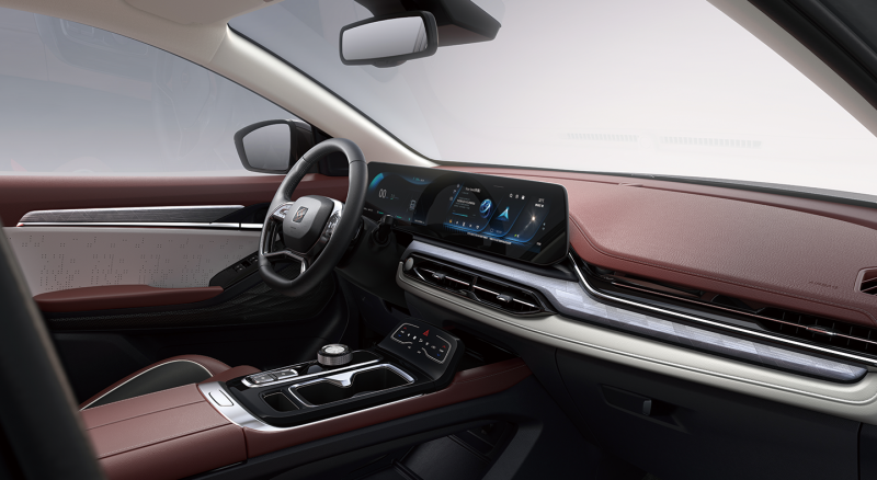 Новый автомобиль Jac Sihao (sehol) qx — 18