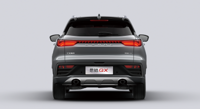 Новый автомобиль Jac Sihao (sehol) qx