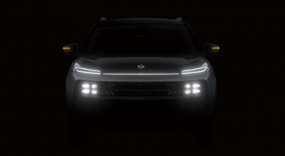 Новый автомобиль Jac Sihao (sehol) qx