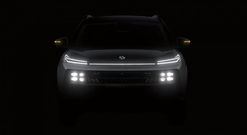 Новый автомобиль Jac Sihao (sehol) qx — 7