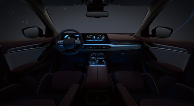 Новый автомобиль Jac Sihao (sehol) qx