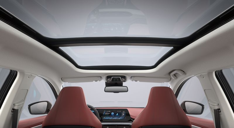 Новый автомобиль Jac Sihao (sehol) qx — 10