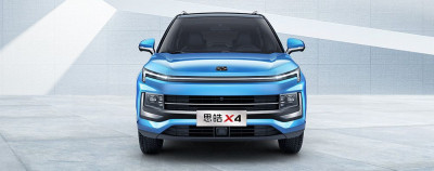 Новый автомобиль Jac Sihao (sehol) x4