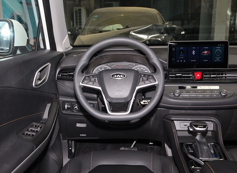 Новый автомобиль Jac Sihao (sehol) x4 — 15