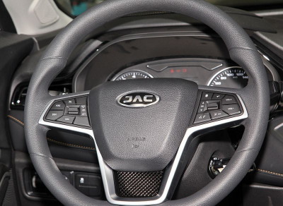 Новый автомобиль Jac Sihao (sehol) x4