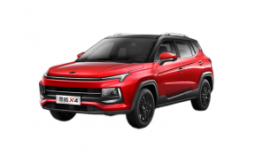 Новый автомобиль Jac Sihao (sehol) x4 — 1