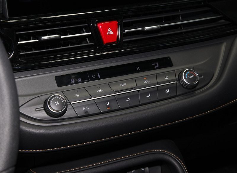 Новый автомобиль Jac Sihao (sehol) x4 — 18