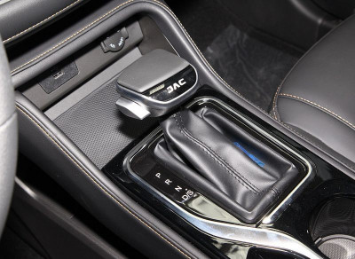 Новый автомобиль Jac Sihao (sehol) x4