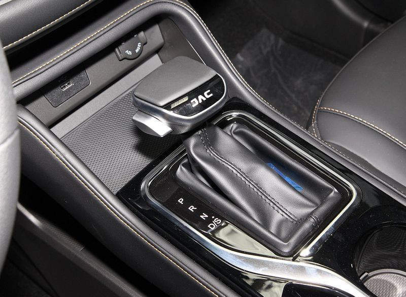 Новый автомобиль Jac Sihao (sehol) x4 — 19