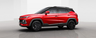 Новый автомобиль Jac Sihao (sehol) x4