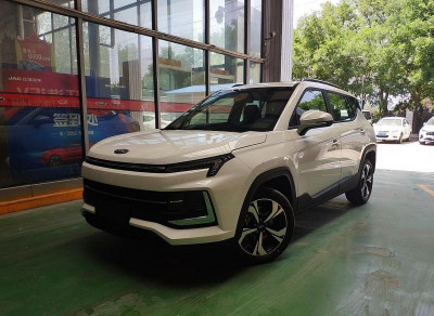 Новый автомобиль Jac Sihao (sehol) x4