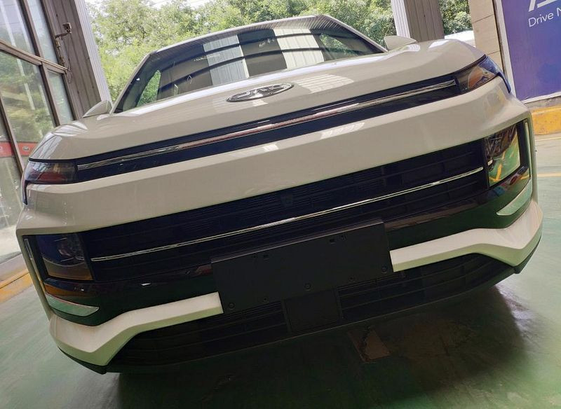 Новый автомобиль Jac Sihao (sehol) x4 — 10