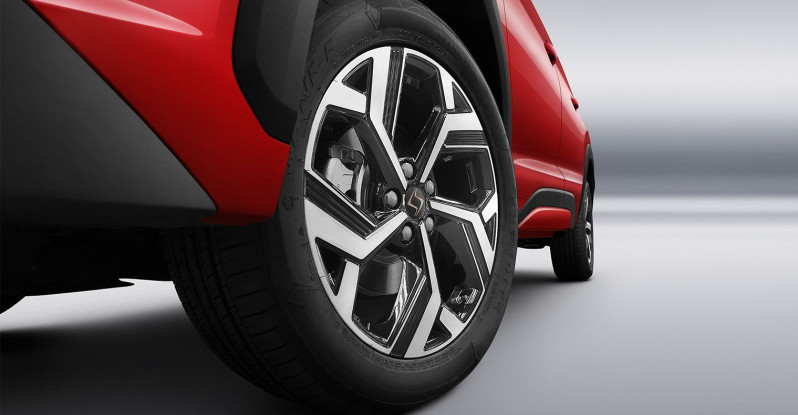 Новый автомобиль Jac Sihao (sehol) x8 — 2