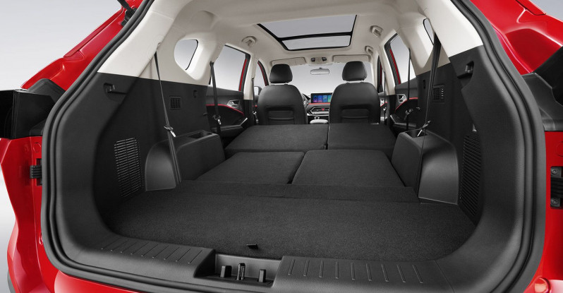 Новый автомобиль Jac Sihao (sehol) x8 — 14