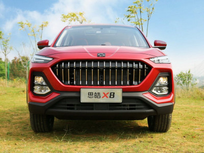 Новый автомобиль Jac Sihao (sehol) x8