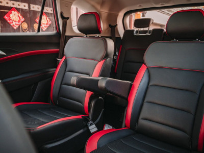 Новый автомобиль Jac Sihao (sehol) x8