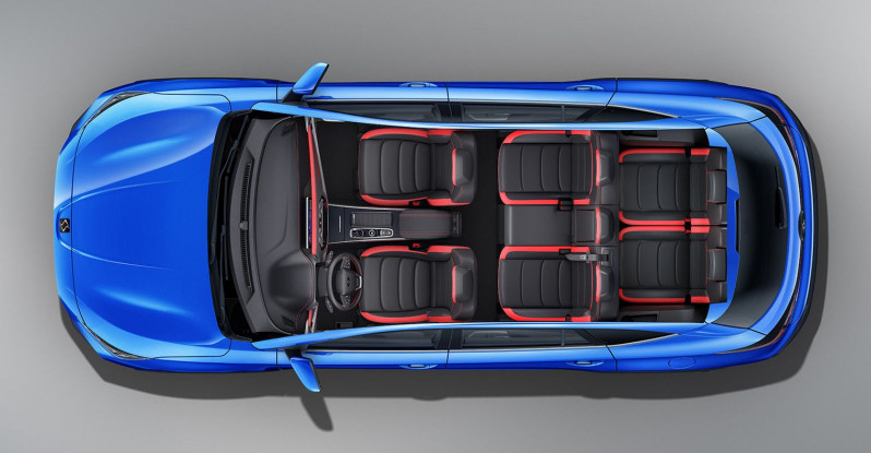 Новый автомобиль Jac Sihao (sehol) x8 — 3