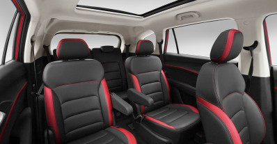 Новый автомобиль Jac Sihao (sehol) x8