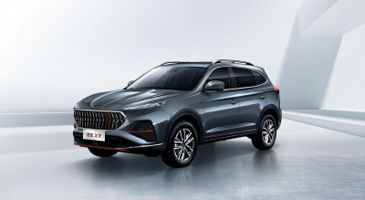 Новый автомобиль Jac Sihao x7