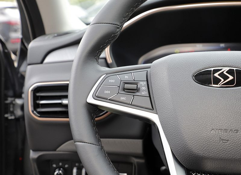 Новый автомобиль Jac Sihao x7 — 14