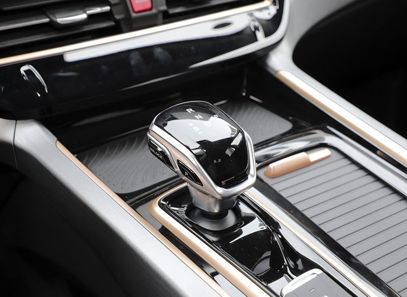 Новый автомобиль Jac Sihao x7 — 15