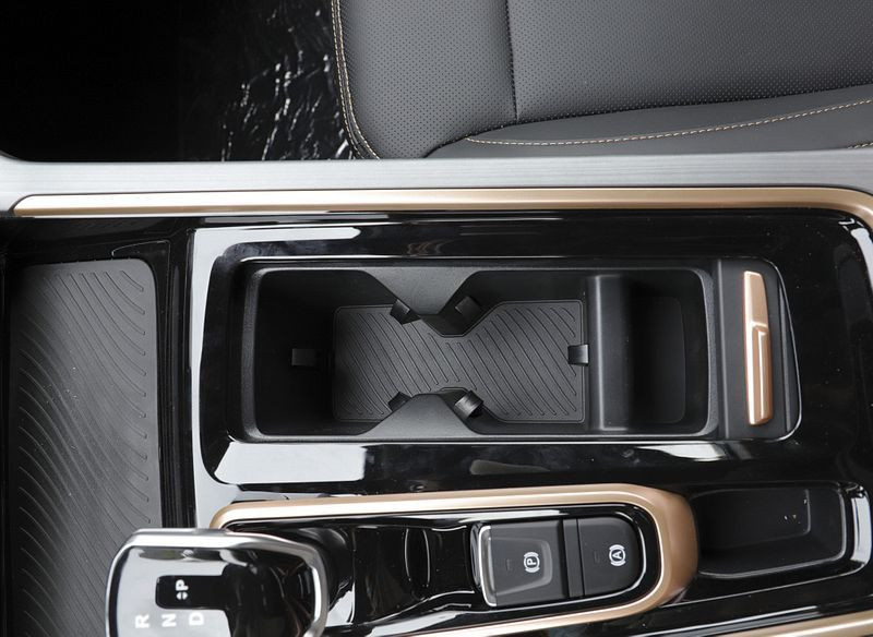 Новый автомобиль Jac Sihao x7 — 16