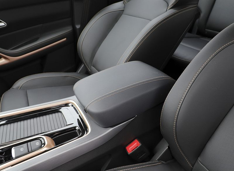 Новый автомобиль Jac Sihao x7 — 17