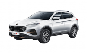 Новый автомобиль Jac Sihao x7