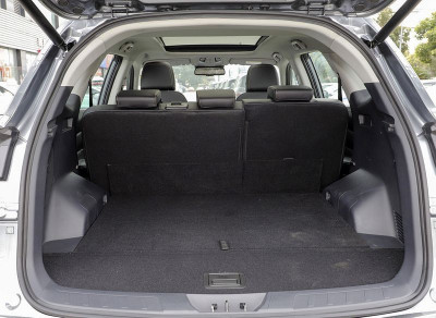 Новый автомобиль Jac Sihao x7